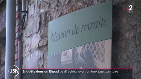 ehpad seine et marne faux pass